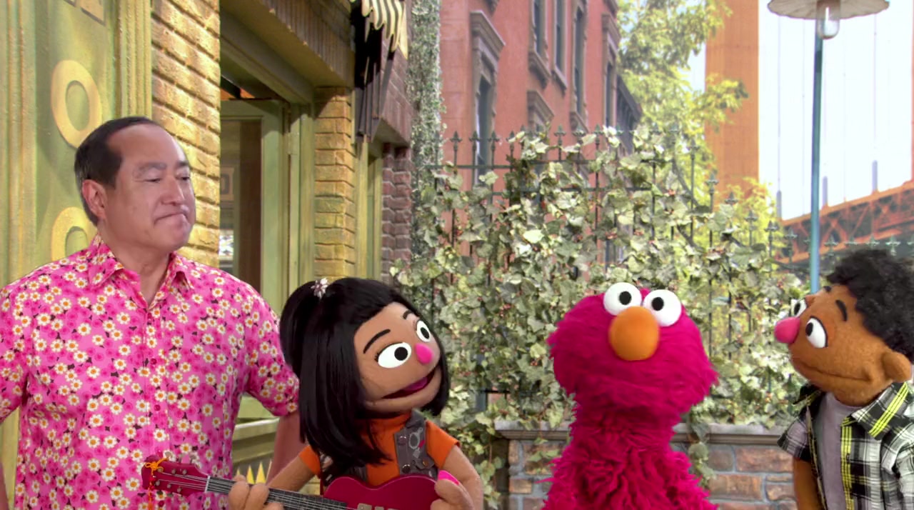 Sesame Street: See Us Coming Together screenshot 3