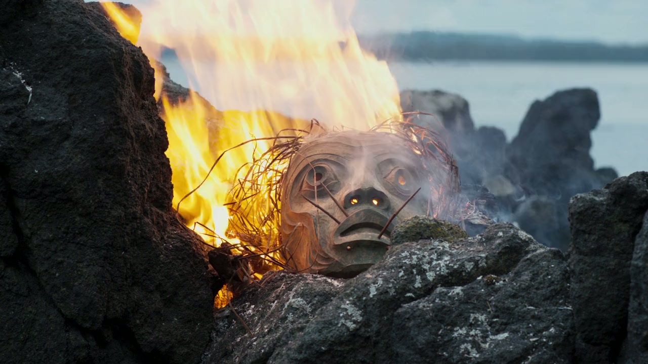 SGaawaay K'uuna screenshot 2