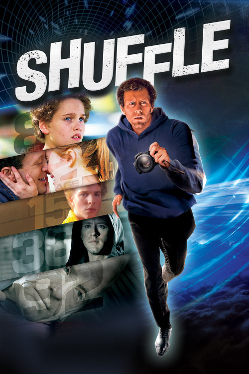 Shuffle (2011) poster