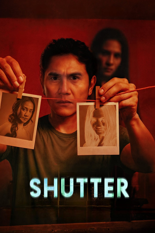 Shutter (2025) poster