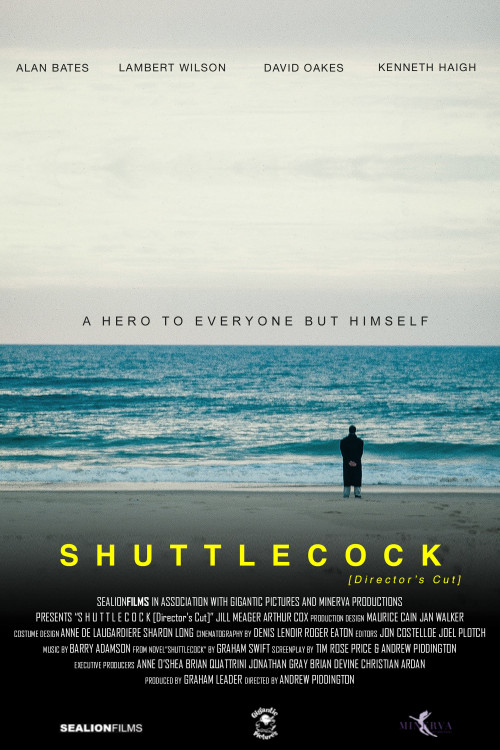 Shuttlecock (1991) poster