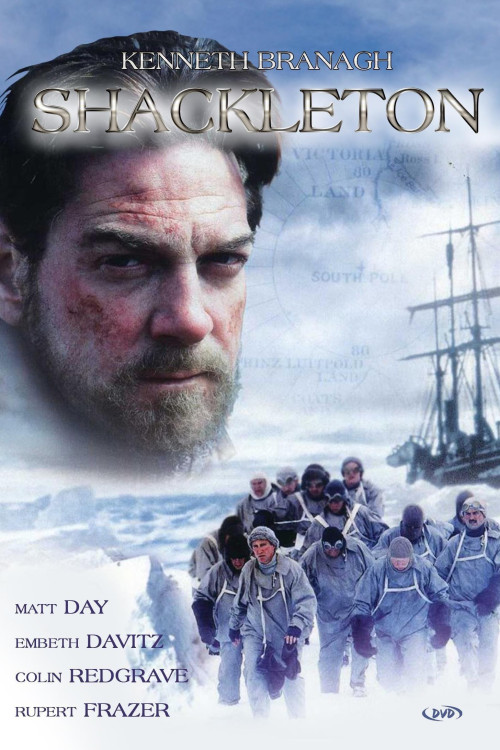 Shackleton (2002) poster
