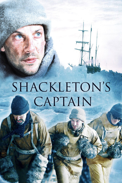 Shackleton's Captain (2012) poster