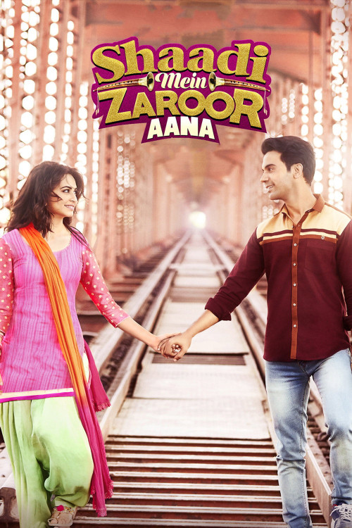 Shaadi Mein Zaroor Aana (2017) poster