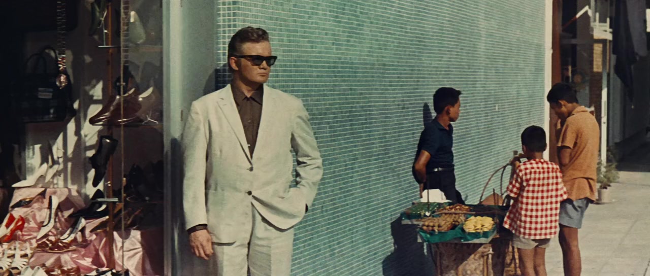 Banco à Bangkok pour OSS 117 screenshot 1