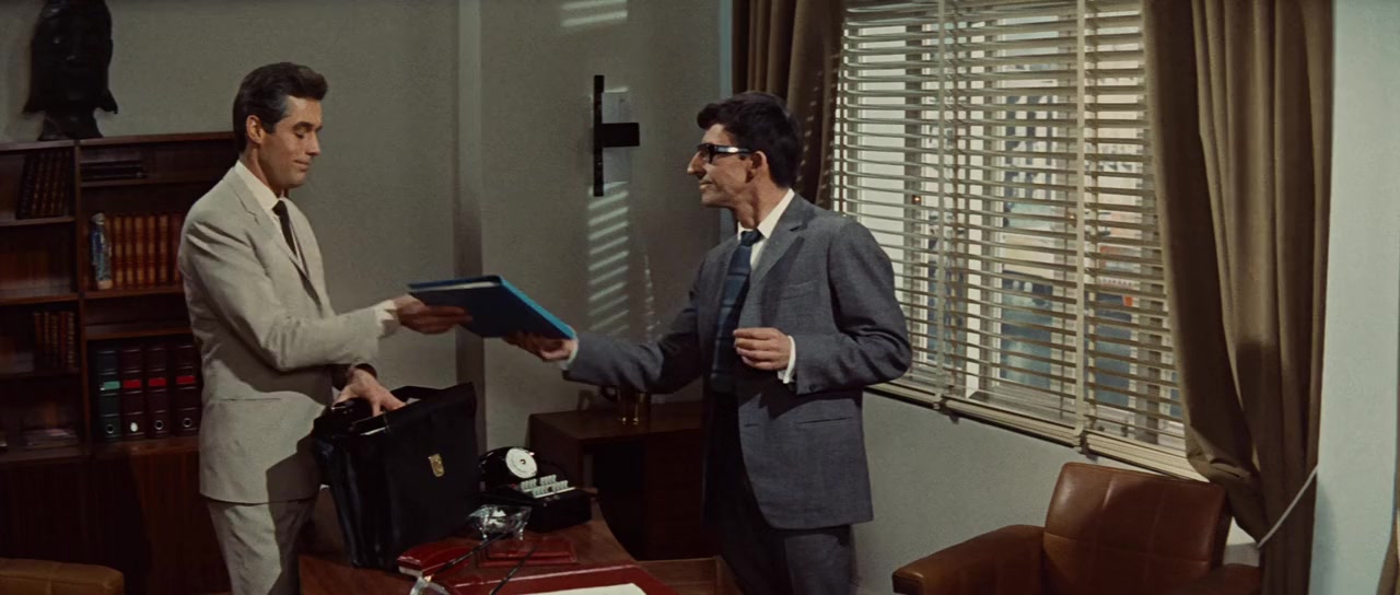 Banco à Bangkok pour OSS 117 screenshot 3