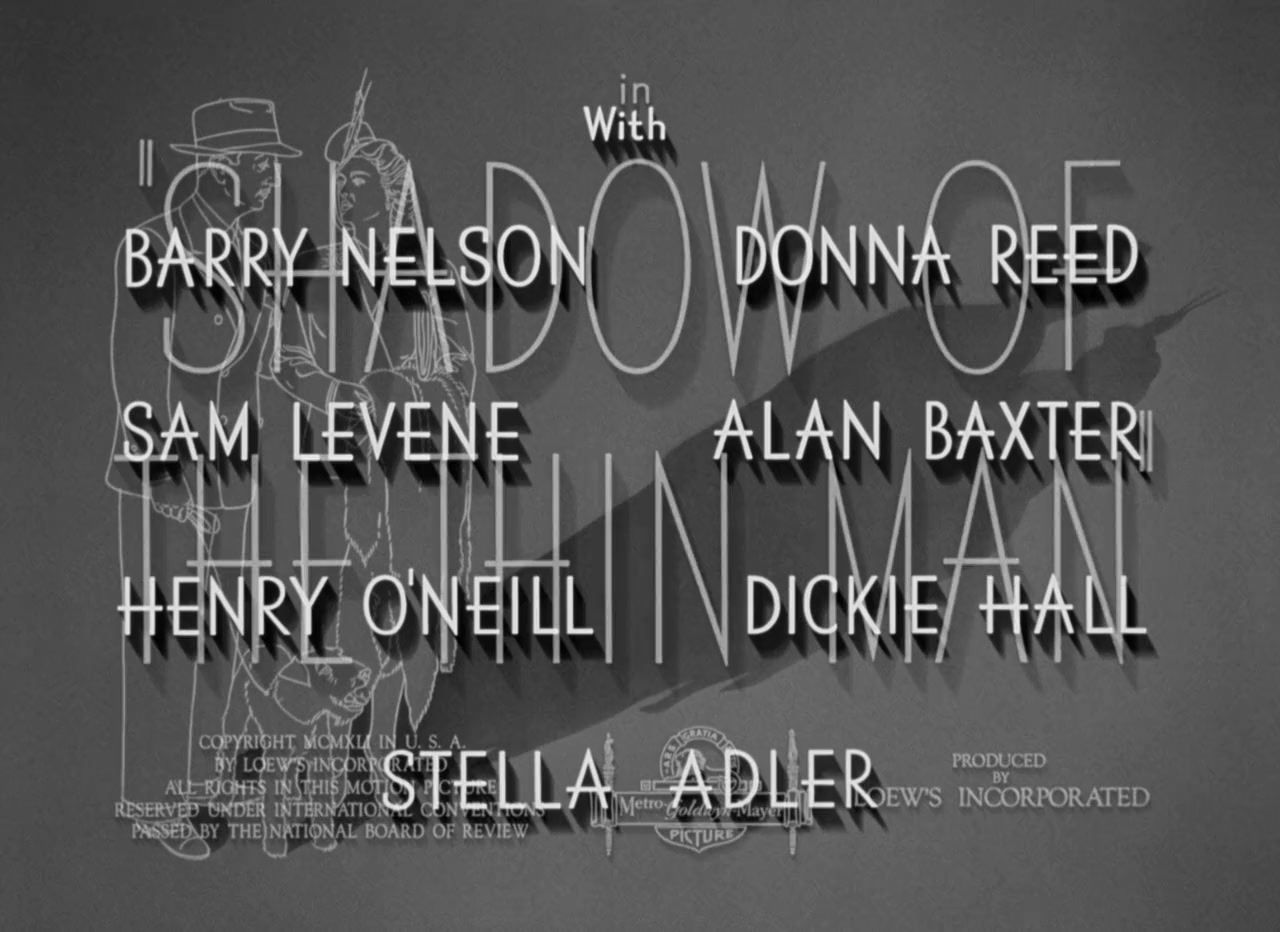 Shadow of the Thin Man screenshot 3