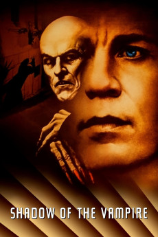 Shadow of the Vampire (2000) poster