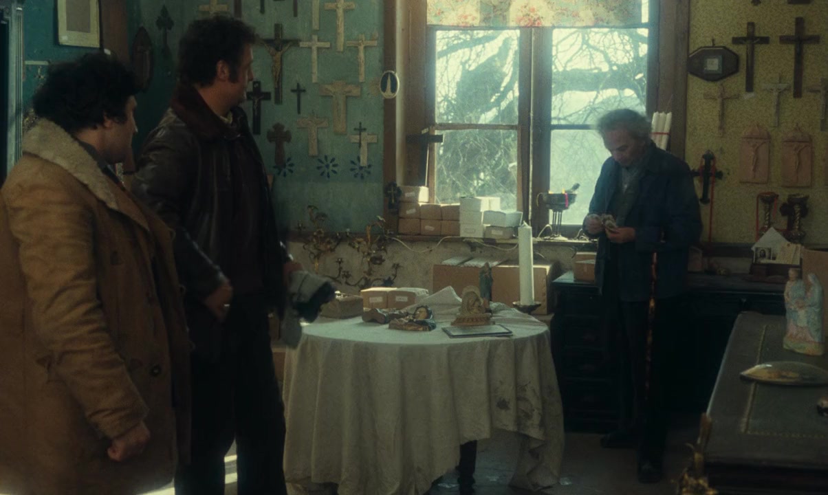 L'ombre des châteaux screenshot 2