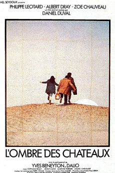L'ombre des châteaux (1976) poster