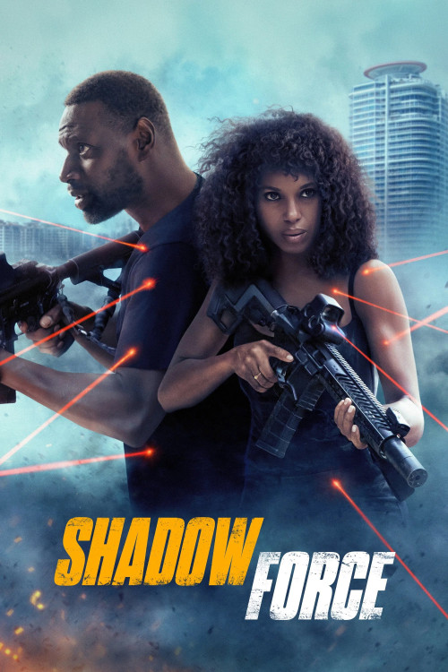 Shadow Force (2025) poster