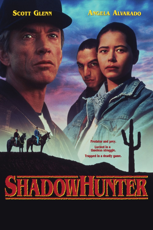Shadowhunter (1992) poster