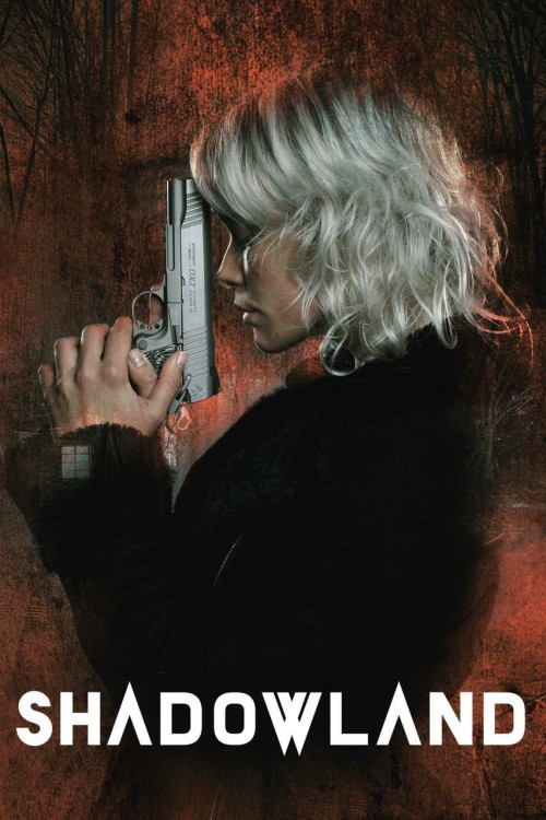 Shadowland (2021) poster