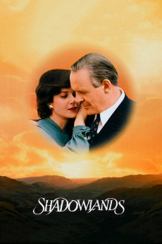 Shadowlands (1993) poster