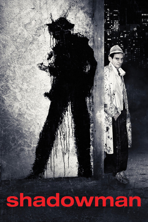 Shadowman (2017) poster