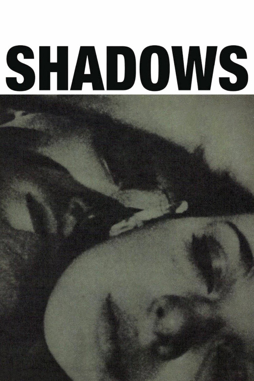 Shadows (1958) poster