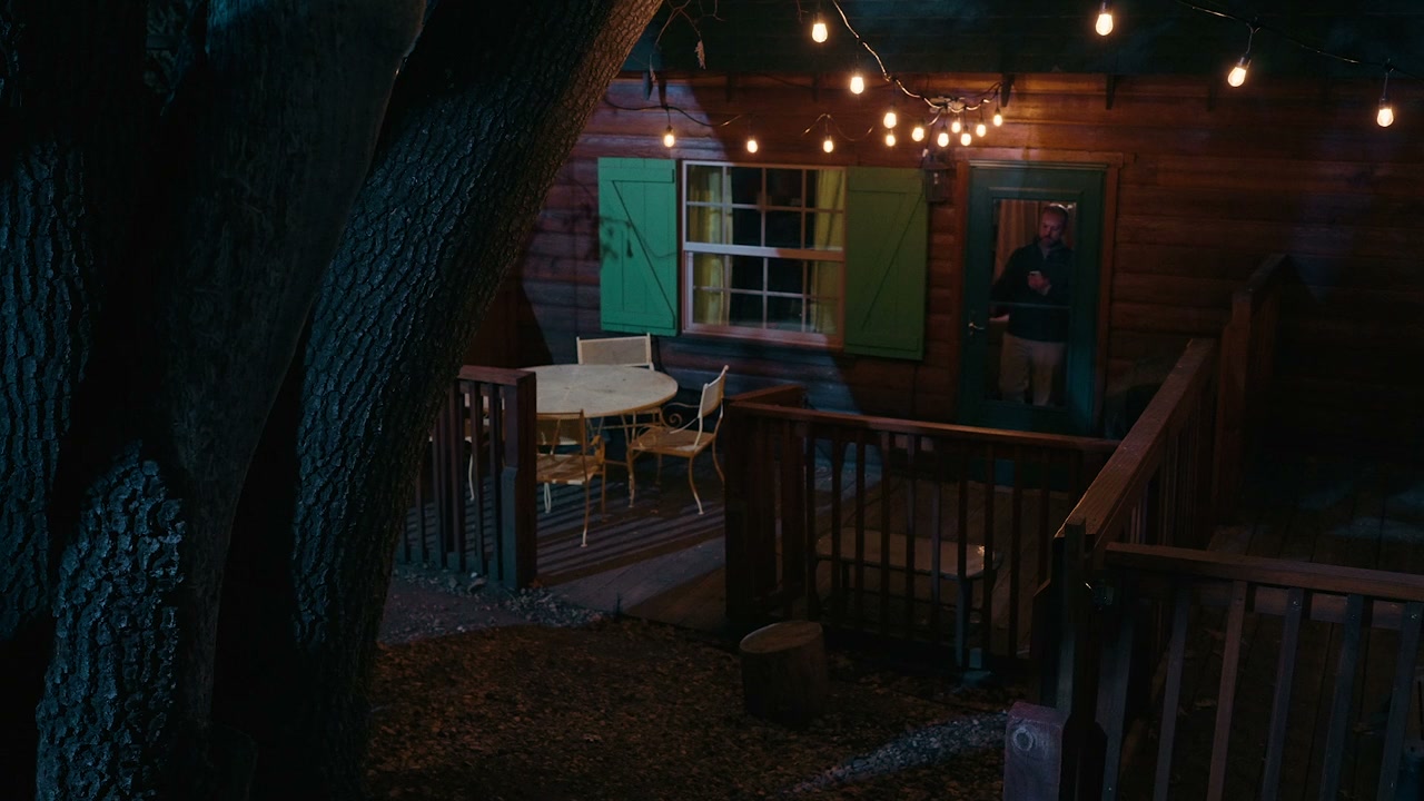 Shadows of Willow Cabin screenshot 1
