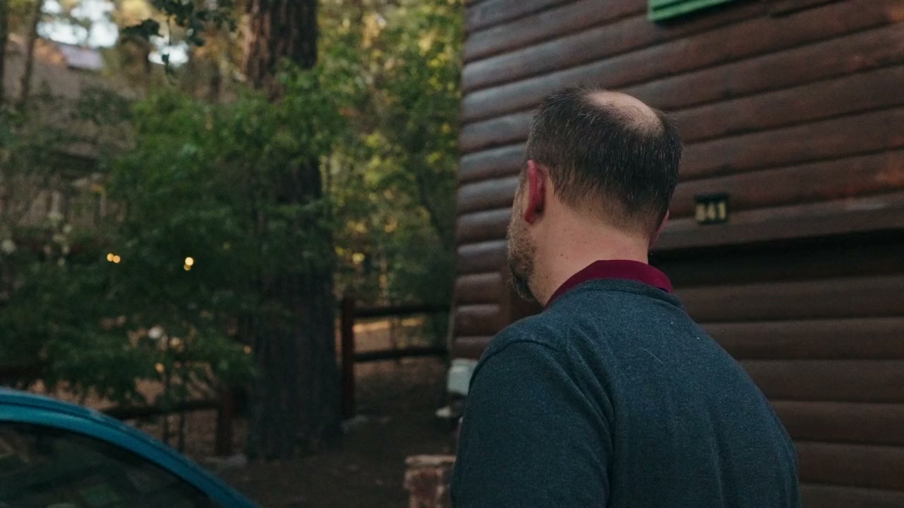 Shadows of Willow Cabin screenshot 2
