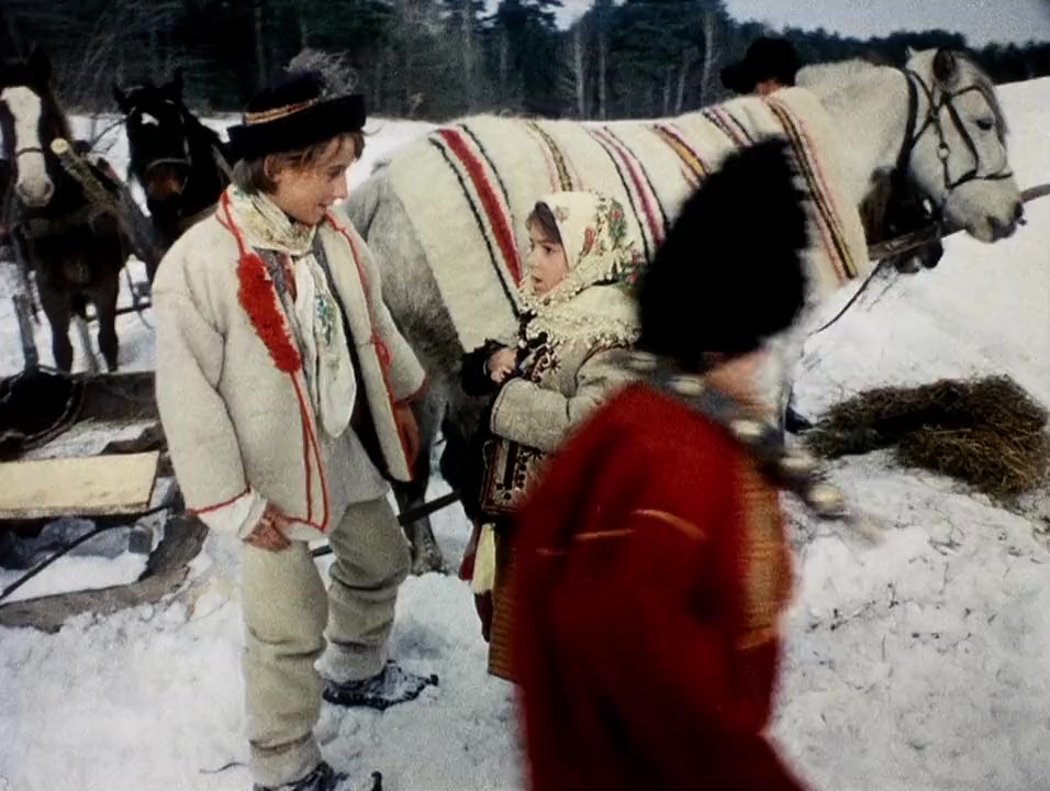 Tini zabutykh predkiv screenshot 2