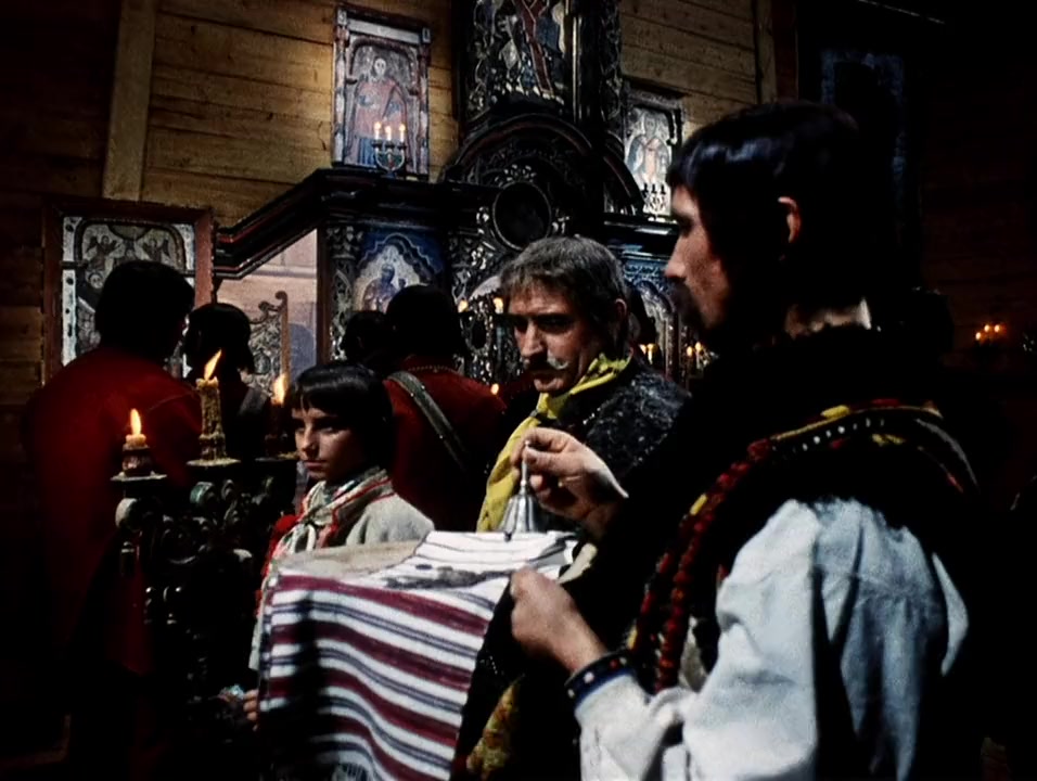 Tini zabutykh predkiv screenshot 3