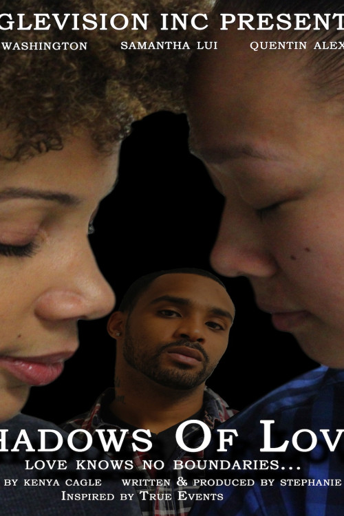 Shadows of Love (2012) poster