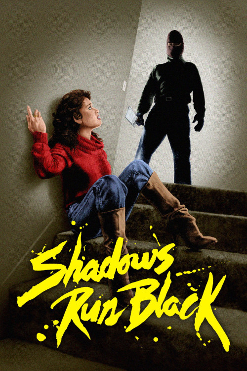 Shadows Run Black (1985) poster
