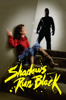 Shadows Run Black (1985) poster