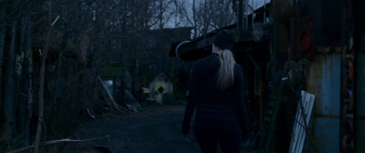 Shadowtown screenshot 1