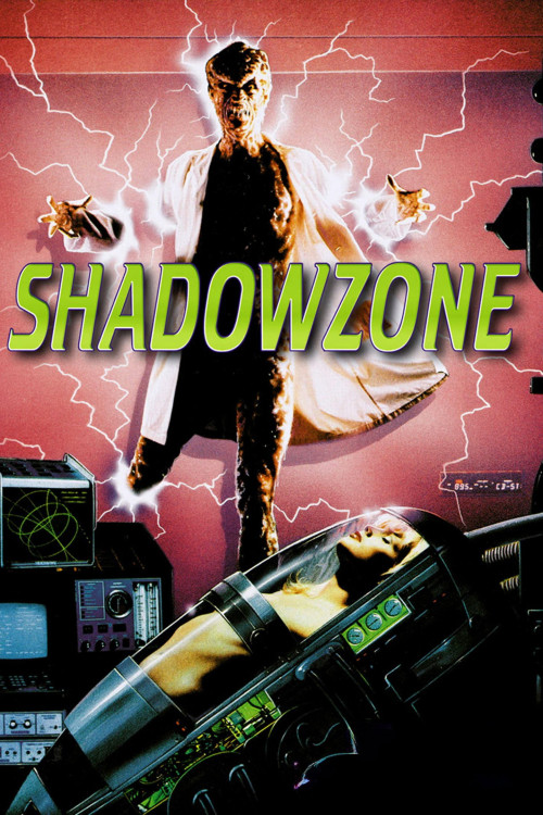 Shadowzone (1990) poster