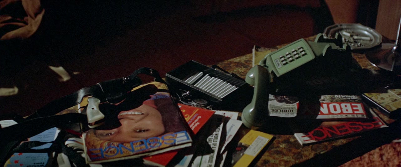 Shaft's Big Score! screenshot 1
