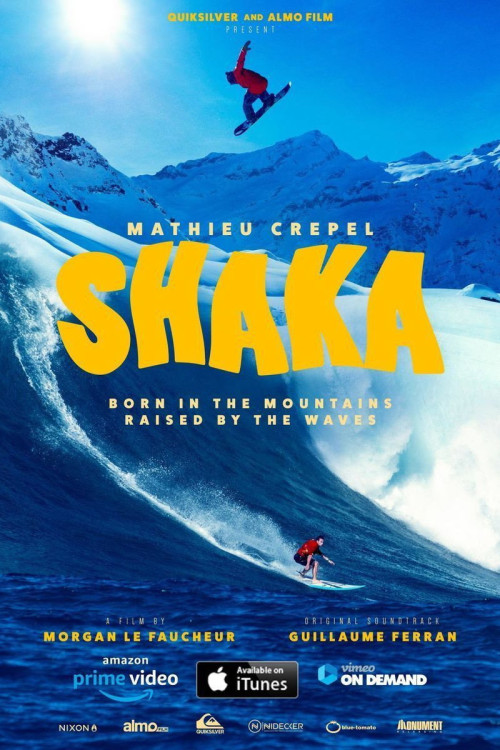 Shaka (2018) poster
