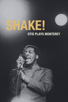 Shake!: Otis at Monterey (1987) poster