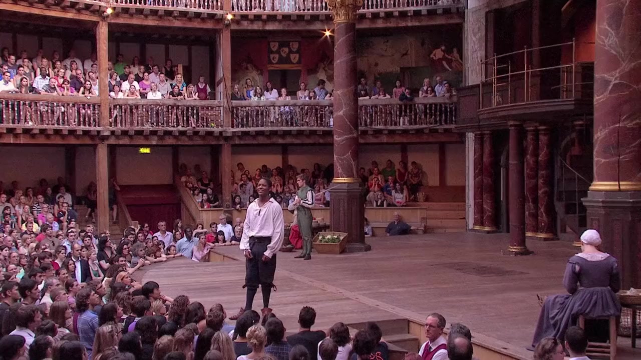 Shakespeare's Globe: Romeo and Juliet screenshot 2