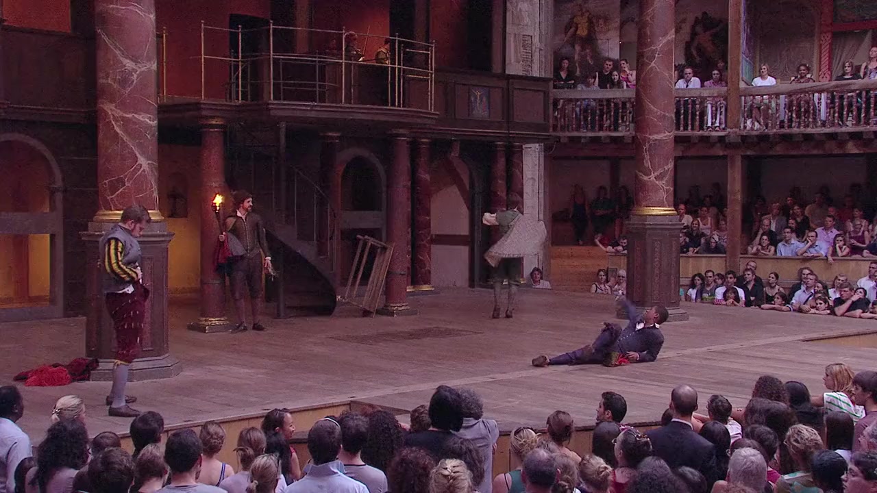 Shakespeare's Globe: Romeo and Juliet screenshot 3