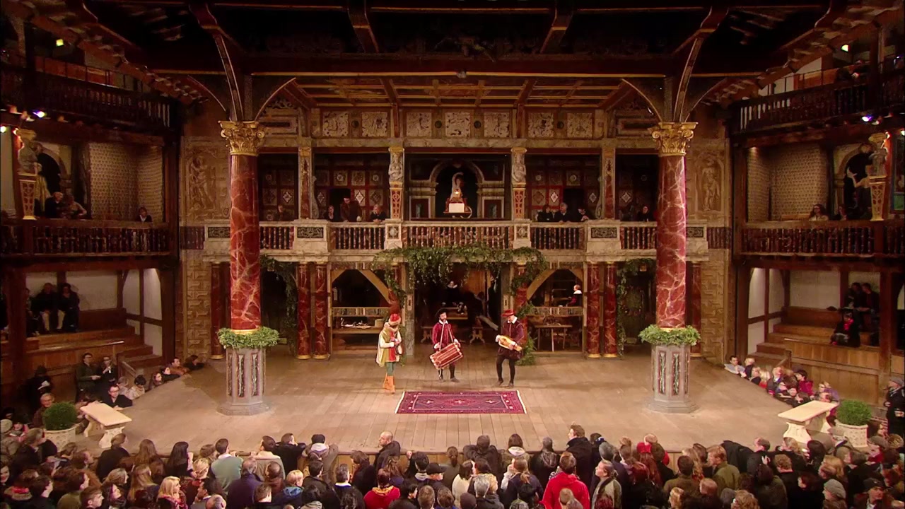 Twelfth Night screenshot 1