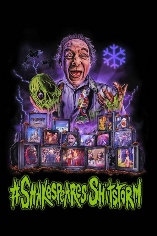 Shakespeare's Sh*tstorm (2020) poster