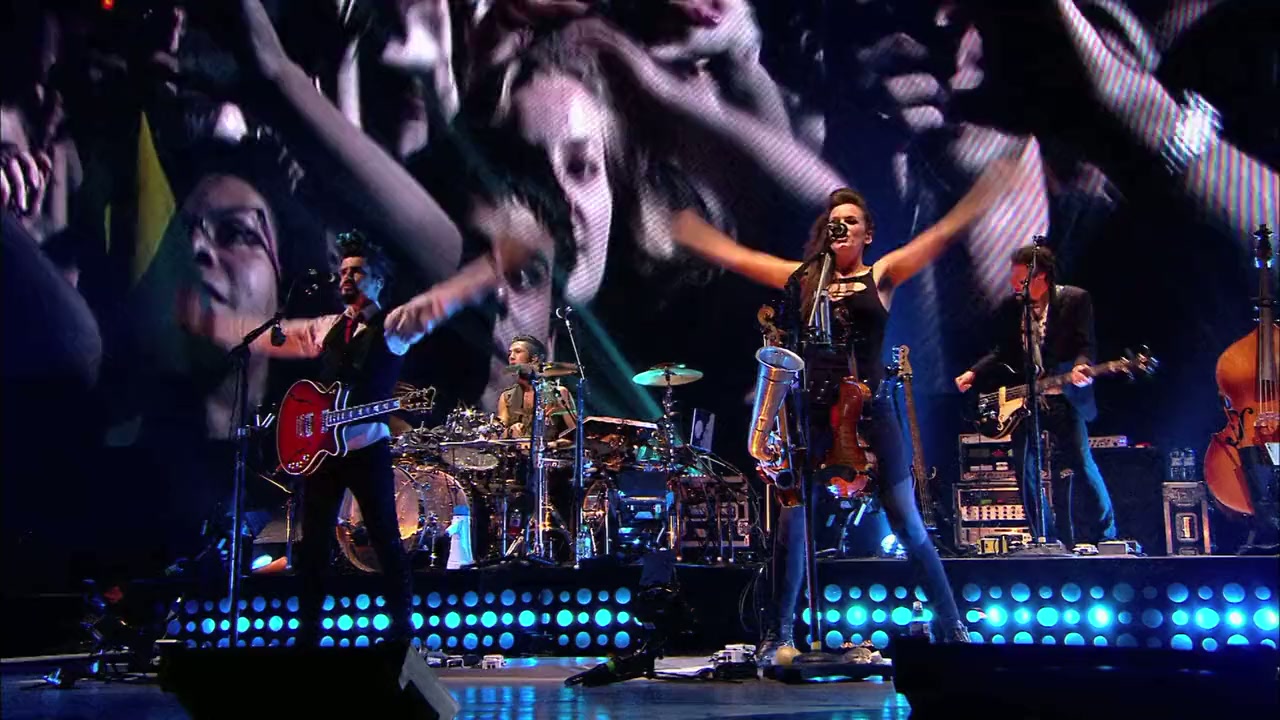Shakira: En vivo desde París screenshot 1