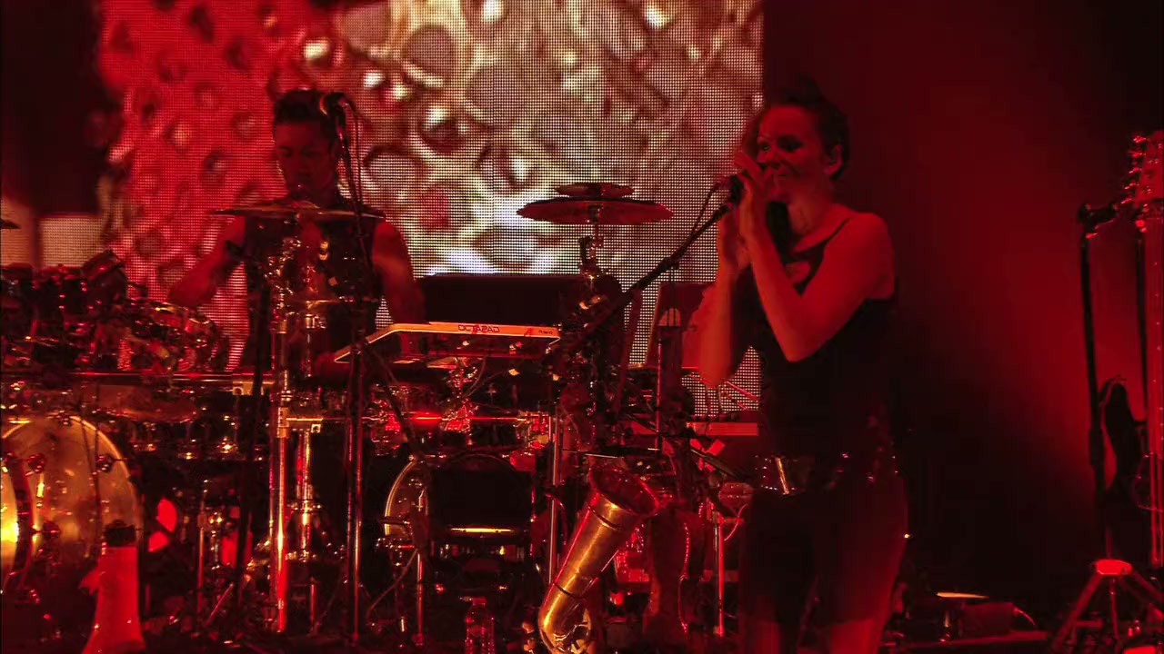 Shakira: En vivo desde París screenshot 2