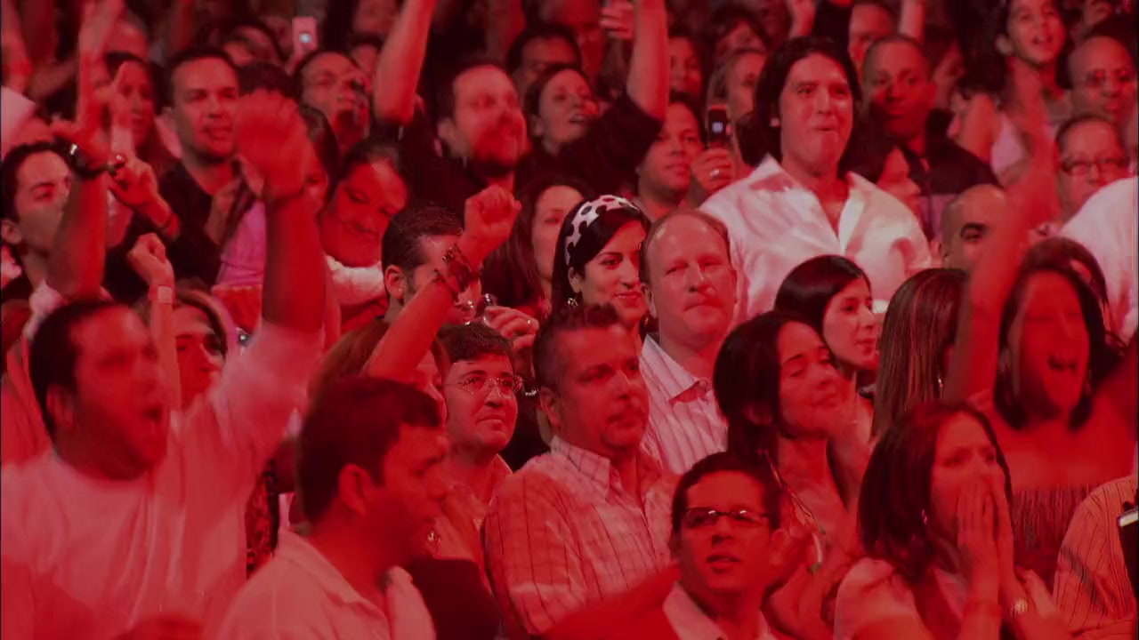 Shakira Oral Fixation Tour 2007 screenshot 2