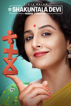 Shakuntala Devi (2020) poster