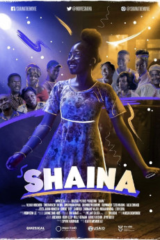 Shaina (2020) poster