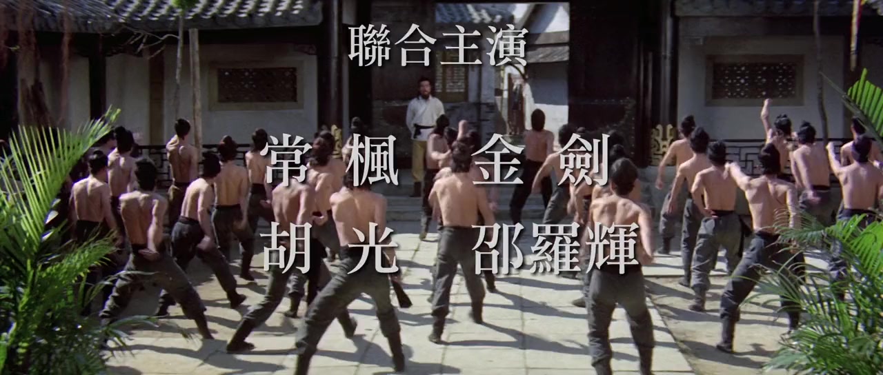 Shao Lin xiao zi screenshot 1