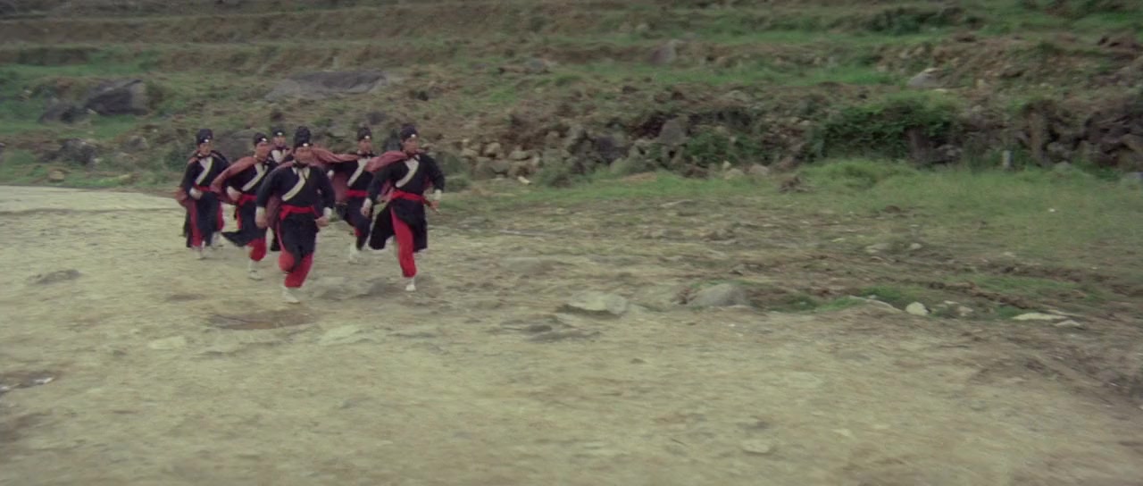 Shao Lin xiao zi screenshot 3