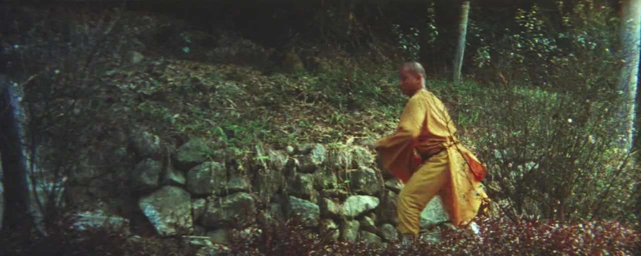 Shao Lin tong zi gong screenshot 1