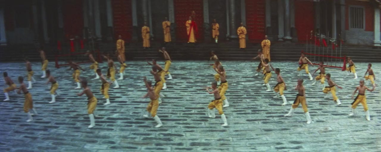 Shao Lin tong zi gong screenshot 3