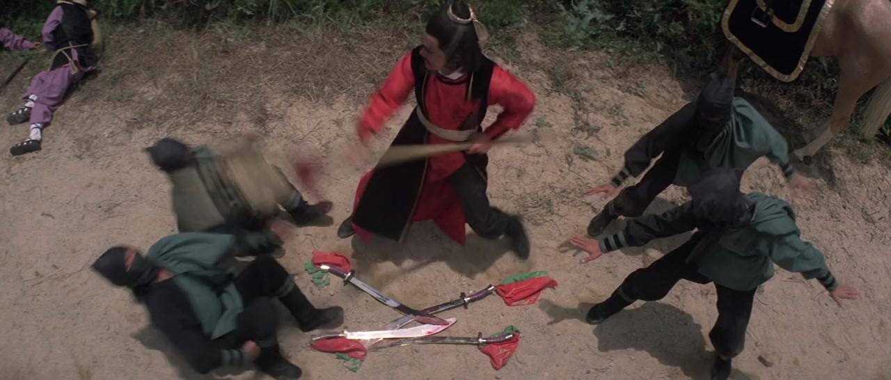 San chuang Shao Lin screenshot 3