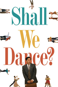 Shall we dansu? (1996) poster