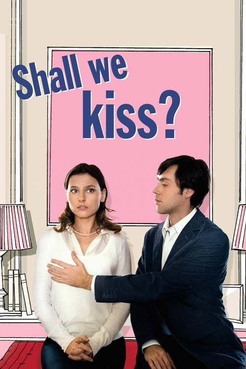 Un baiser s'il vous plaît (2007) poster