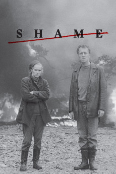 Skammen (1968) poster