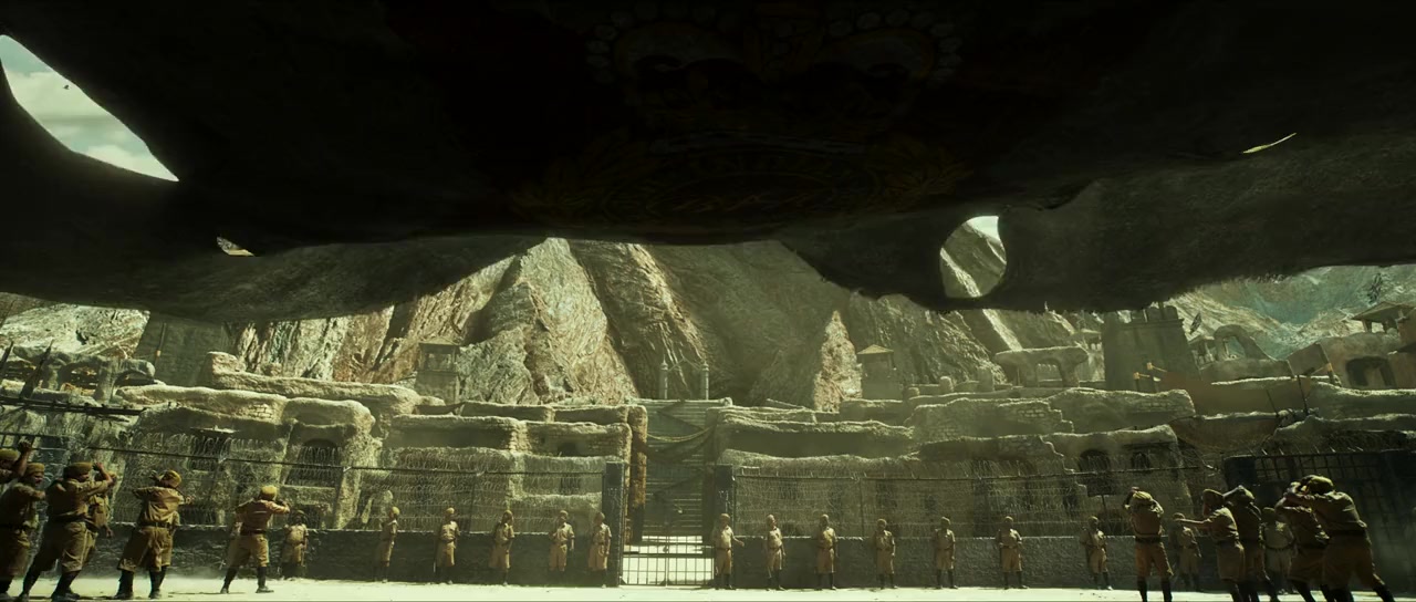 Shamshera screenshot 1